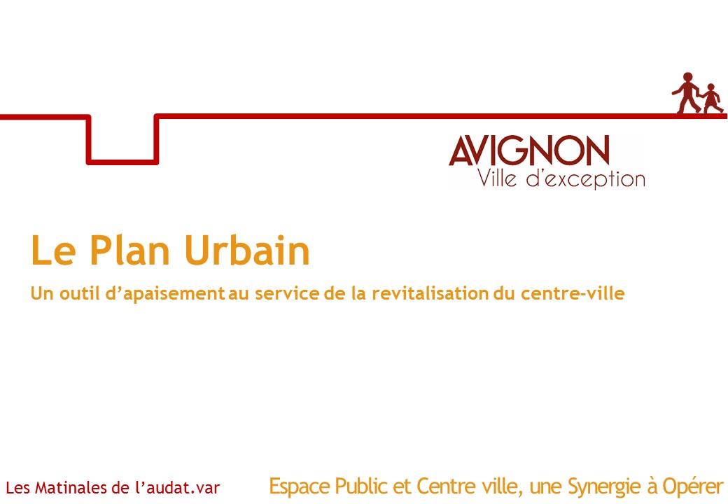presentation Avignon