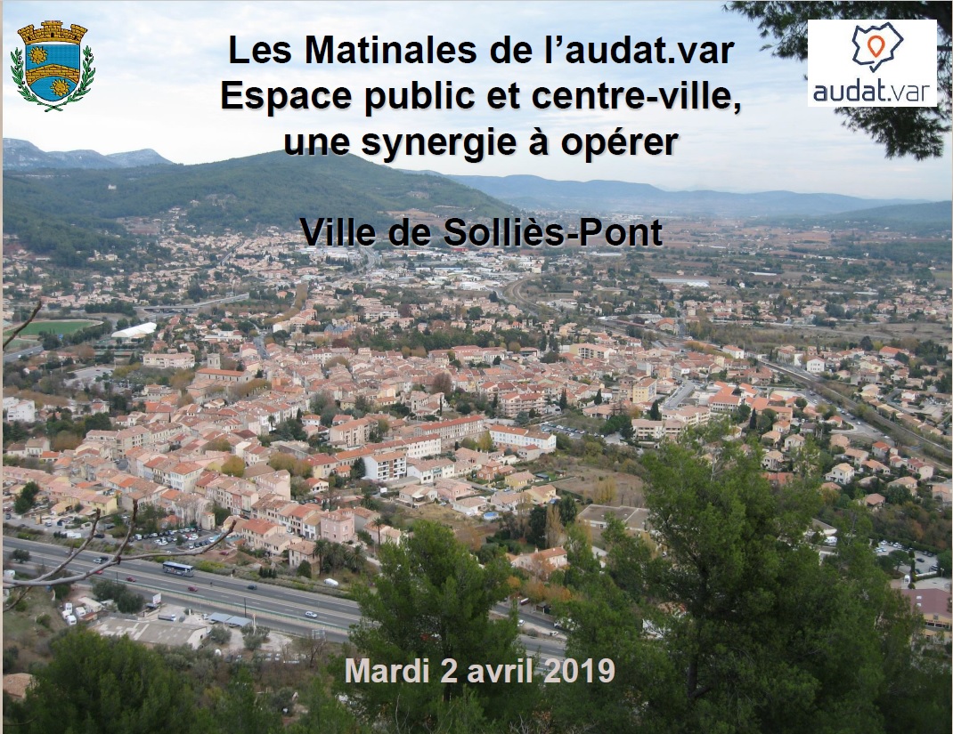 presentation Solliès-Pont