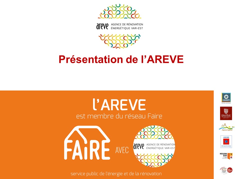 presentation AREVE